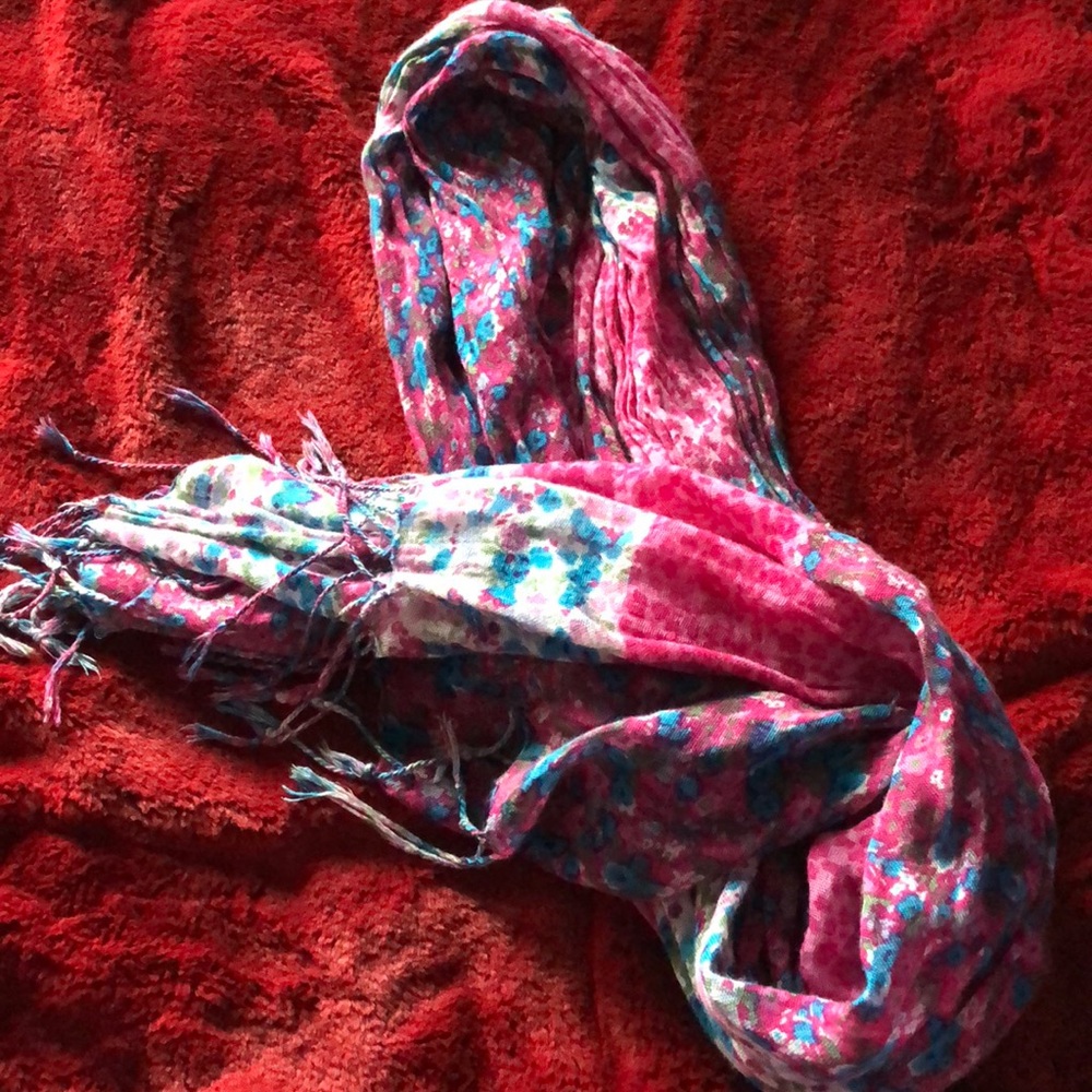 scarf.